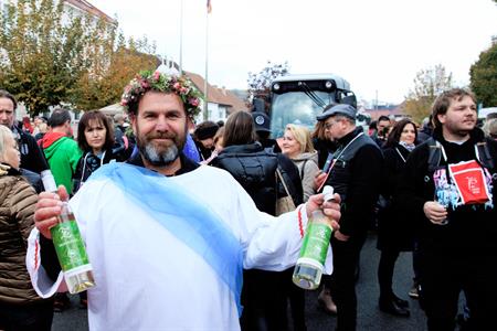 Víno z Velkých Pavlovic * Svatomartinské otevřené sklepy roku 2023