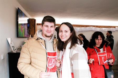 Víno z Velkých Pavlovic * Svatomartinské otevřené sklepy roku 2023