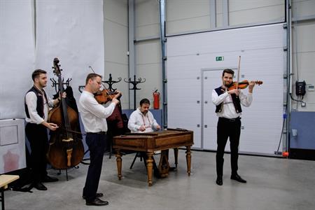 Víno z Velkých Pavlovic * Svatomartinské otevřené sklepy roku 2023