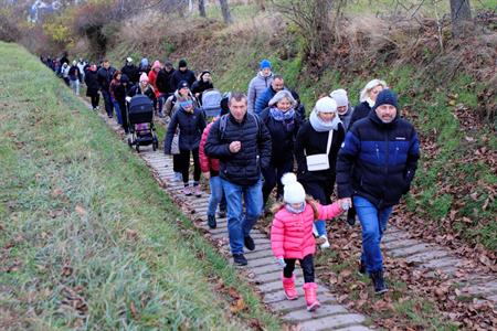 Velkopavlovický okrašlovací spolek * PODZIMNÍ ŠLAPKA 2023