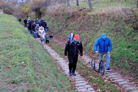 Velkopavlovický okrašlovací spolek * PODZIMNÍ ŠLAPKA 2023