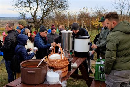Velkopavlovický okrašlovací spolek * PODZIMNÍ ŠLAPKA 2023