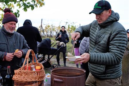 Velkopavlovický okrašlovací spolek * PODZIMNÍ ŠLAPKA 2023