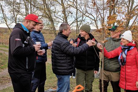 Velkopavlovický okrašlovací spolek * PODZIMNÍ ŠLAPKA 2023