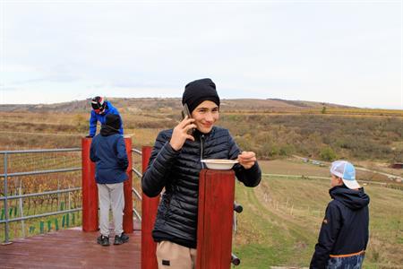Velkopavlovický okrašlovací spolek * PODZIMNÍ ŠLAPKA 2023