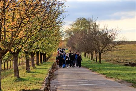 Velkopavlovický okrašlovací spolek * PODZIMNÍ ŠLAPKA 2023