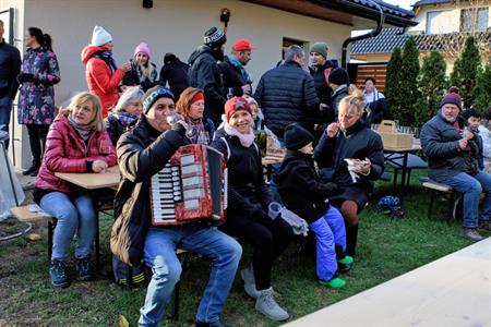 Velkopavlovický okrašlovací spolek * PODZIMNÍ ŠLAPKA 2023