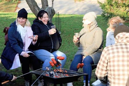 Velkopavlovický okrašlovací spolek * PODZIMNÍ ŠLAPKA 2023