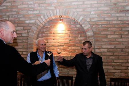 ČZS & Velkopavlovický okrašlovací spolek * Žehnání vína 2023