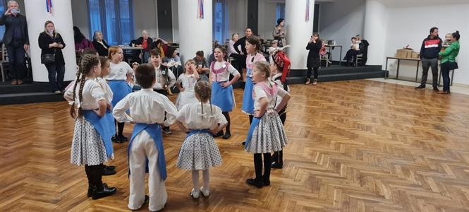 Kultura, folklór & tradice * Dětské KATEŘINSKÉ HODEČKY 2023