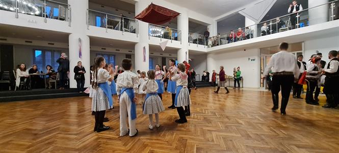 Kultura, folklór & tradice * Dětské KATEŘINSKÉ HODEČKY 2023