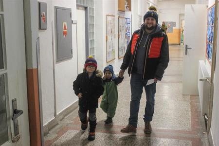 ZŠ * Předvánočními dílničkami jsme v letošním roce opět vstoupili do adventu