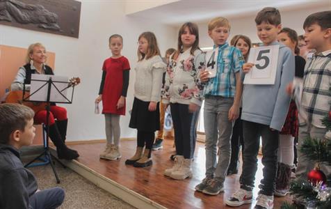 ZŠ * Předvánočními dílničkami jsme v letošním roce opět vstoupili do adventu