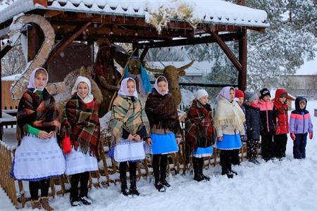 Ekocentrum Trkmanka * Pojďte s námi do Betléma