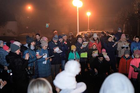 Kulturní dění * Velké Pavlovice zpívaly koledy s Deníkem