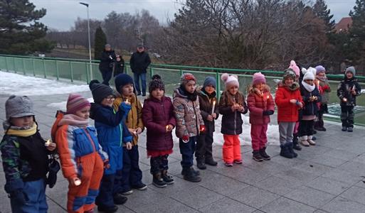 Mateřská škola * Adventní a vánoční čas v naší mateřince