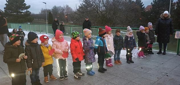 Mateřská škola * Adventní a vánoční čas v naší mateřince