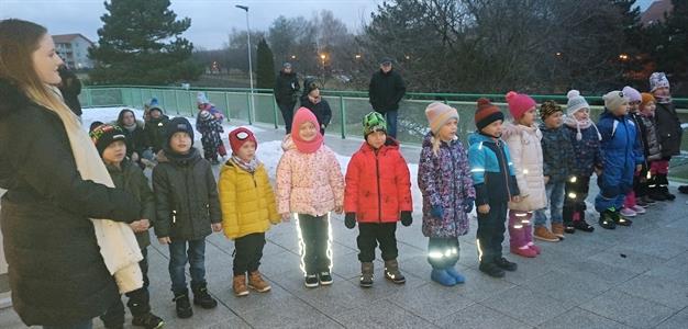 Mateřská škola * Adventní a vánoční čas v naší mateřince