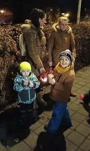 Mateřská škola * Adventní a vánoční čas v naší mateřince