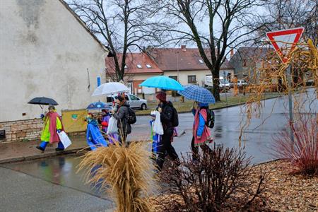 Farnost * Tříkrálová sbírka roku 2024, vykoledovali jsme 54.136 korun