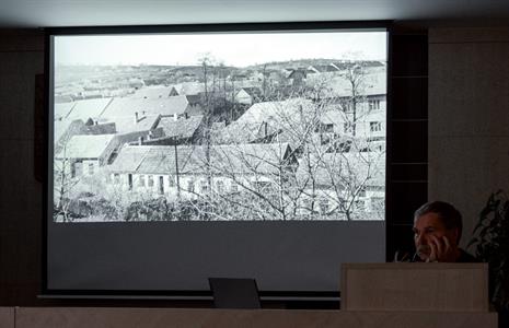 Kultura * Beseda - promítání starých fotografií z Velkých Pavlovic s panem Oldřichem Otáhalem