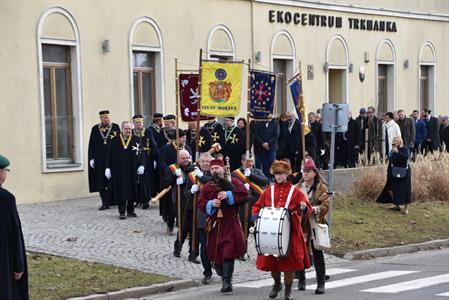 Kultura * Rytíři vína ve Velkých Pavlovicích