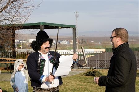 Tradice * Velkopavlovické ostatky v únoru jarně