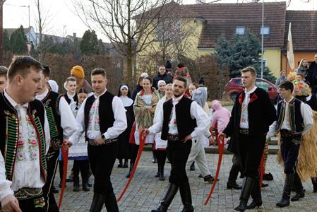 Tradice * Velkopavlovické ostatky v únoru jarně