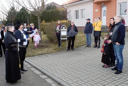 Tradice * Velkopavlovické ostatky v únoru jarně