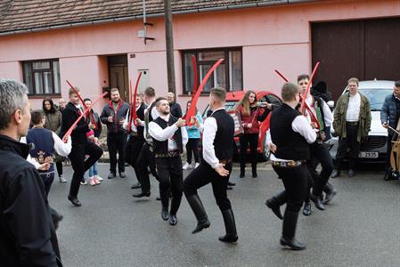 Tradice * Velkopavlovické ostatky v únoru jarně