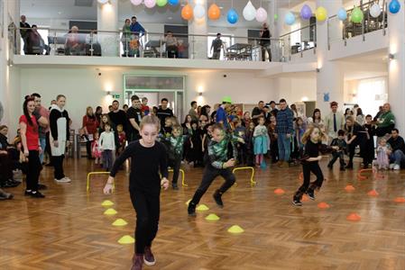 Kulturní dění * Dětské maškarní odpoledne
