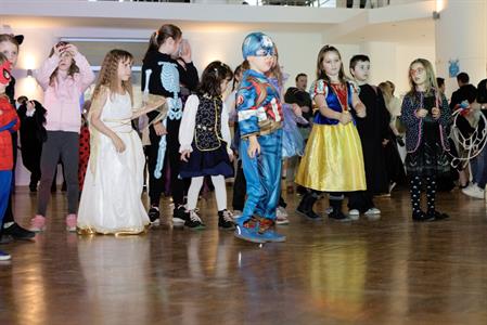 Kulturní dění * Dětské maškarní odpoledne