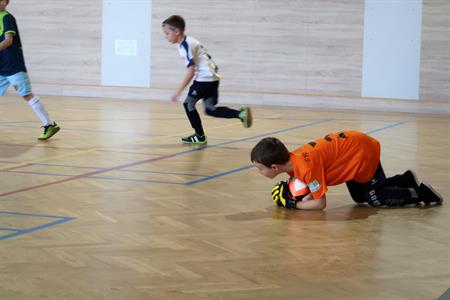 Sport * Fotbalový turnaj - mladší přípravka U9 & starší přípravka U11