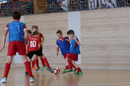 Sport * Fotbalový turnaj - mladší přípravka U9 & starší přípravka U11