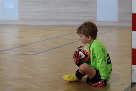 Sport * Fotbalový turnaj - mladší přípravka U9 & starší přípravka U11