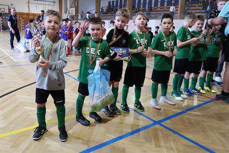 Sport * Fotbalový turnaj - mladší přípravka U9 & starší přípravka U11