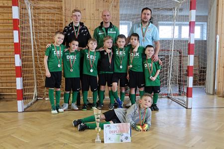 Sport * Fotbalový turnaj - mladší přípravka U9 & starší přípravka U11