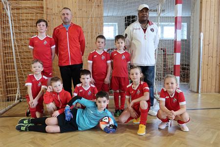 Sport * Fotbalový turnaj - mladší přípravka U9 & starší přípravka U11