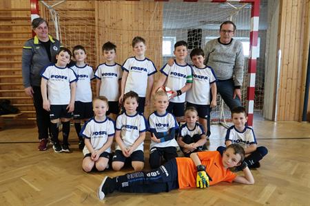 Sport * Fotbalový turnaj - mladší přípravka U9 & starší přípravka U11