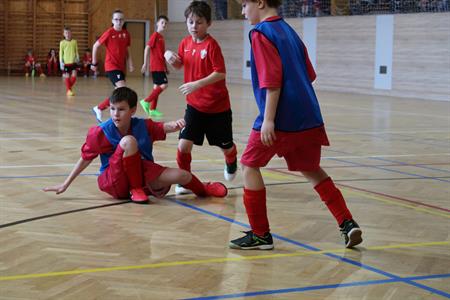 Sport * Fotbalový turnaj - mladší přípravka U9 & starší přípravka U11