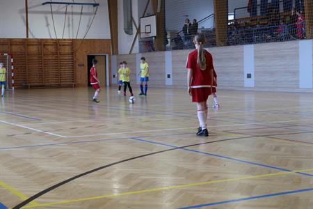 Sport * Fotbalový turnaj - mladší přípravka U9 & starší přípravka U11