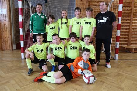 Sport * Fotbalový turnaj - mladší přípravka U9 & starší přípravka U11