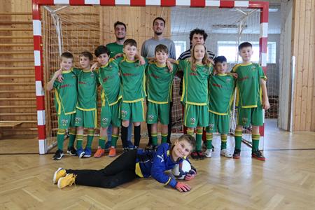 Sport * Fotbalový turnaj - mladší přípravka U9 & starší přípravka U11