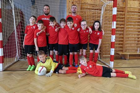 Sport * Fotbalový turnaj - mladší přípravka U9 & starší přípravka U11