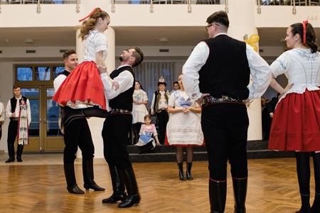 Kultura, folklór & tradice * SRAZ STÁKŮ roku 2024 ve Velkých Pavlovicích