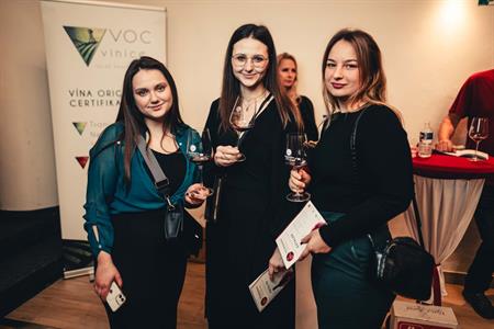 Vinařské akce * Promenáda červených vín 2024 - I.