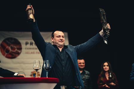 Vinařské akce * Promenáda červených vín 2024 - I.