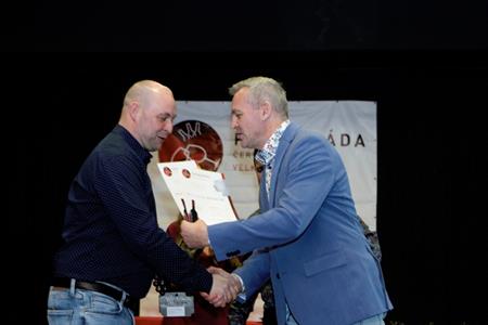 Vinařské akce * Promenáda červených vín 2024 - II.