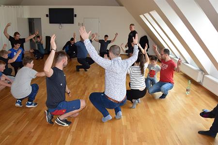 Kultura * Seminář VERBUŇKU ve Velkých Pavlovicích