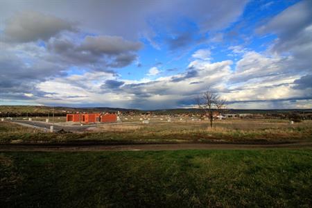 Budování & Výstavba * Novostavby v bývalém areálu JZD Rovnost Velké Pavlovice